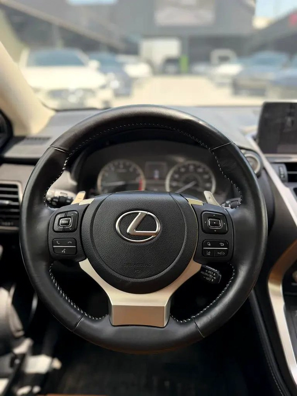 Lexus NX 300 2021, American Specs - Excellent Condition