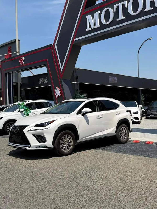 Lexus NX 300 2021, American Specs - Excellent Condition