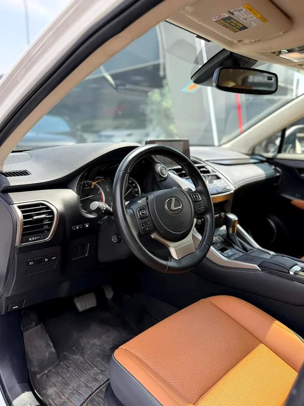 Lexus NX 300 2021, American Specs - Excellent Condition
