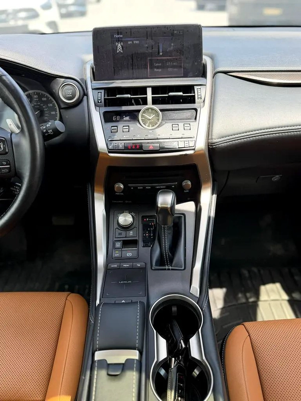 Lexus NX 300 2021, American Specs - Excellent Condition