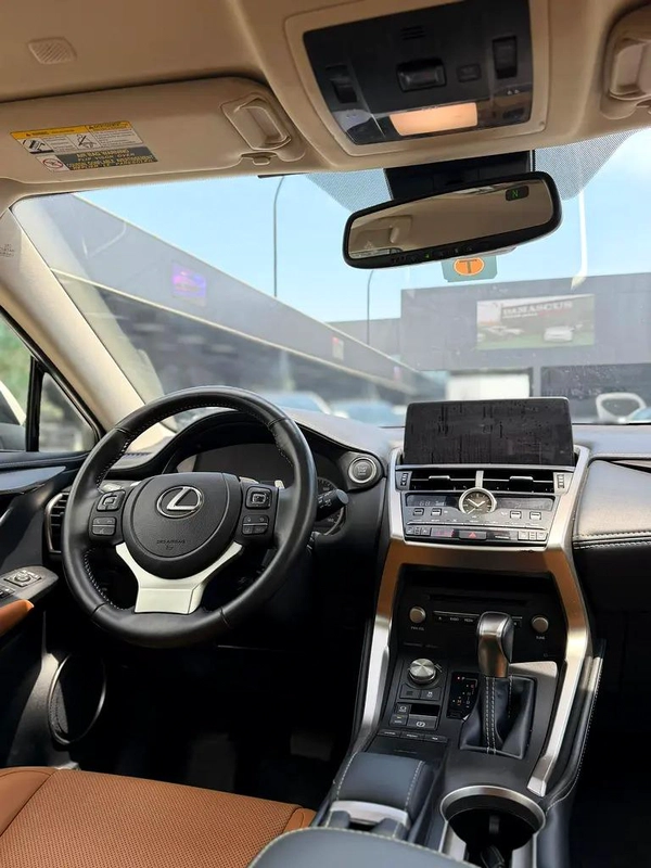 Lexus NX 300 2021, American Specs - Excellent Condition