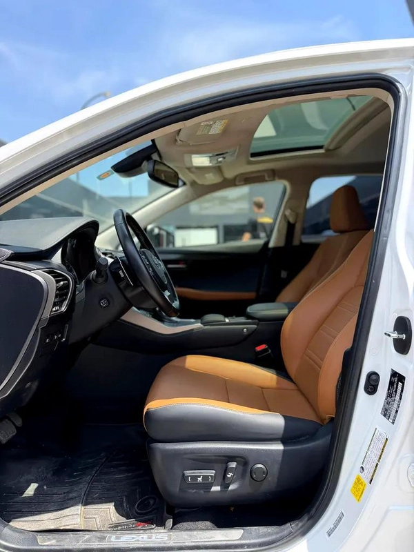 Lexus NX 300 2021, American Specs - Excellent Condition