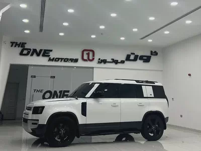 2024 Land Rover Defender 110 HSE | GCC Specs | Brand New Condition-0