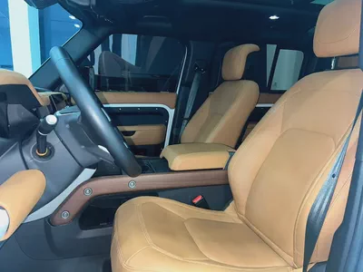 2024 Land Rover Defender 110 HSE | GCC Specs | Brand New Condition-10