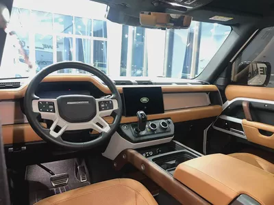 2024 Land Rover Defender 110 HSE | GCC Specs | Brand New Condition-11