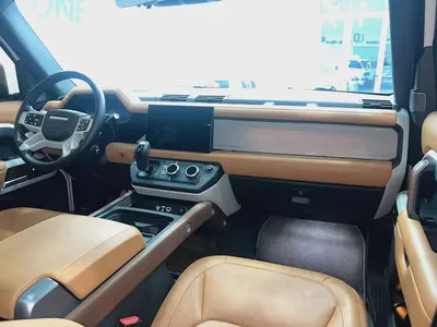 2024 Land Rover Defender 110 HSE | GCC Specs | Brand New Condition-13