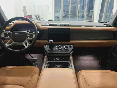 2024 Land Rover Defender 110 HSE | GCC Specs | Brand New Condition-14