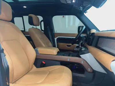2024 Land Rover Defender 110 HSE | GCC Specs | Brand New Condition-15