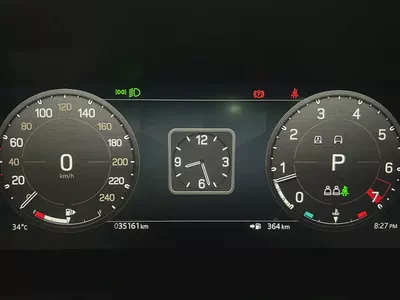 2024 Land Rover Defender 110 HSE | GCC Specs | Brand New Condition-17