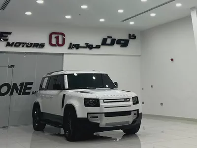 2024 Land Rover Defender 110 HSE | GCC Specs | Brand New Condition-1