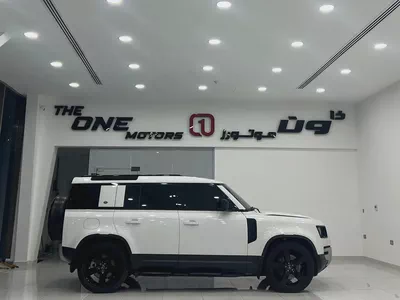2024 Land Rover Defender 110 HSE | GCC Specs | Brand New Condition-2