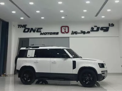 2024 Land Rover Defender 110 HSE | GCC Specs | Brand New Condition-4