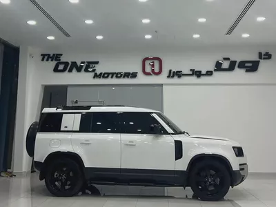 2024 Land Rover Defender 110 HSE | GCC Specs | Brand New Condition-5