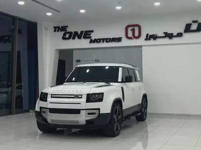 2024 Land Rover Defender 110 HSE | GCC Specs | Brand New Condition-6