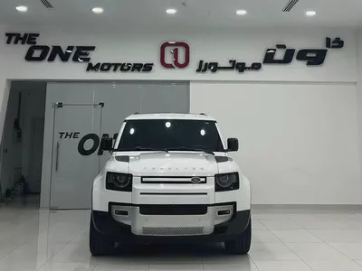 2024 Land Rover Defender 110 HSE | GCC Specs | Brand New Condition-8