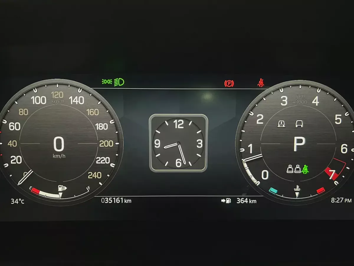 2024 Land Rover Defender 110 HSE | GCC Specs | Brand New Condition-17-17