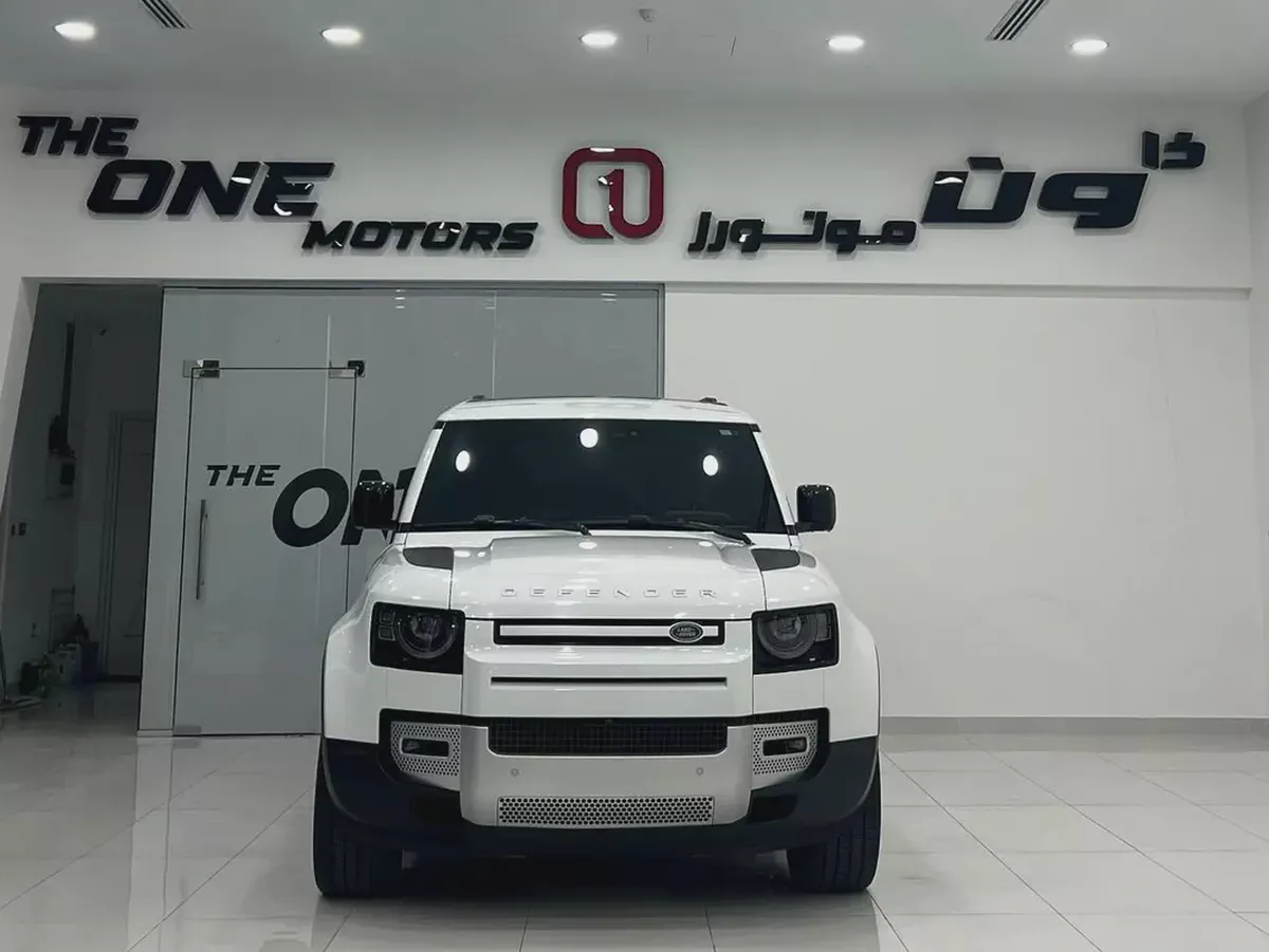 2024 Land Rover Defender 110 HSE | GCC Specs | Brand New Condition-8-8