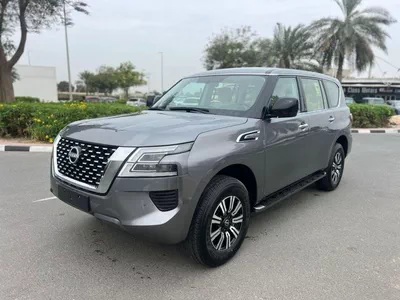 Nissan Patrol XE 4.0L-0