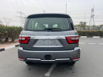 Nissan Patrol XE 4.0L-4