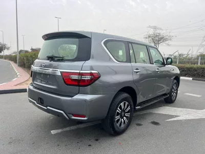 Nissan Patrol XE 4.0L-5