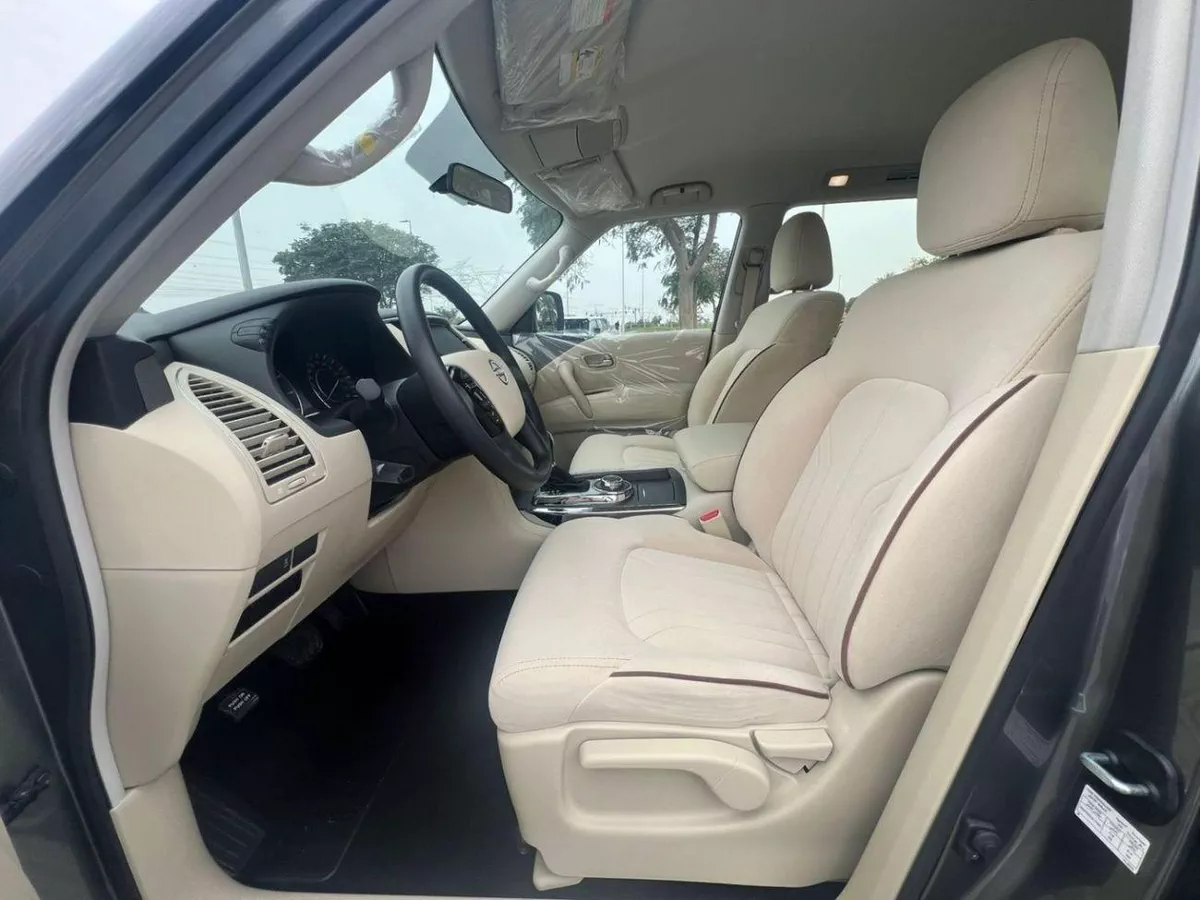 Nissan Patrol XE 4.0L-10-0