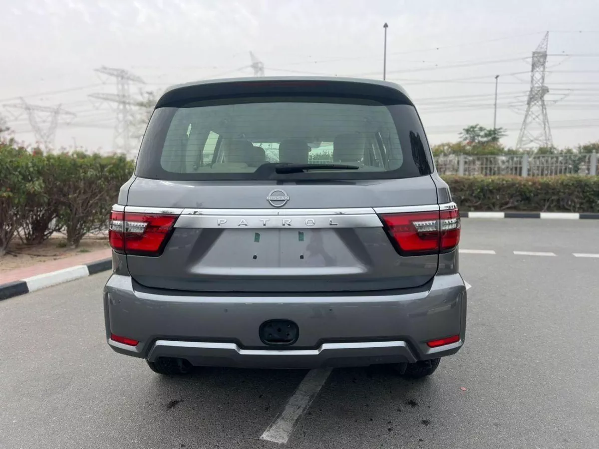 Nissan Patrol XE 4.0L-4-0