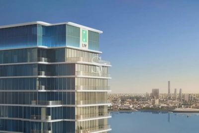 LIV Maritime, Dubai Maritime City, Dubai-1