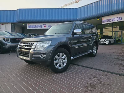 Mitsubishi Pajero 2019 GLS Top Line | GCC Specs | Full Service History From Company Well Maintained-3