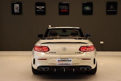 Mercedes-Benz C-Class 63 AMG S 2017-6
