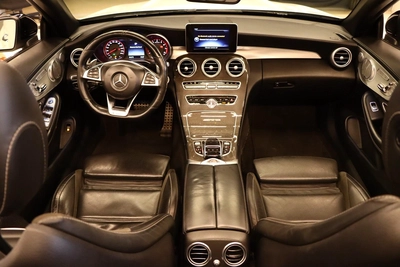 Mercedes-Benz C-Class 63 AMG S 2017-4