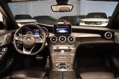 Mercedes-Benz C-Class 63 AMG S 2017-5