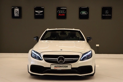 Mercedes-Benz C-Class 63 AMG S 2017-3