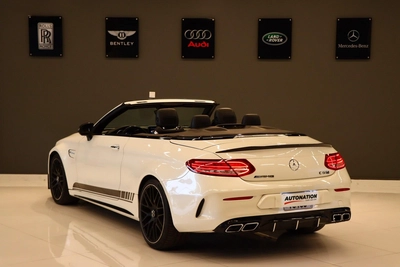 Mercedes-Benz C-Class 63 AMG S 2017-1