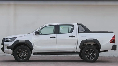 Toyota Hilux  ADENTURE 4.0L -2026-2