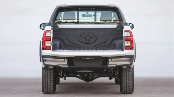 Toyota Hilux  ADENTURE 4.0L -2026