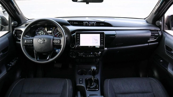 Toyota Hilux  ADENTURE 4.0L -2026
