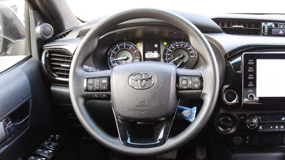 Toyota Hilux  ADENTURE 4.0L -2026-7-7