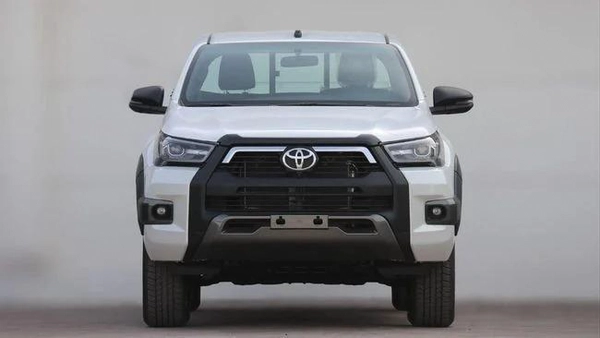 Toyota Hilux  ADENTURE 4.0L -2026