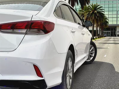 AED 400 EMI PM | HYUNDAI SONATA | SE | 2.0L V4 | WELL MAINTAINED | 0% DOWNPAYMENT-9