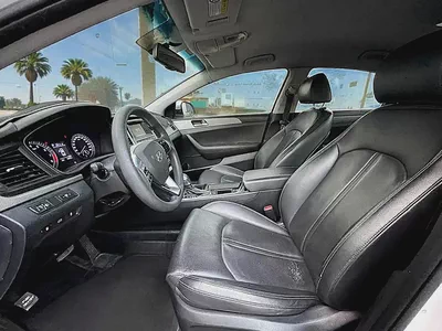 AED 400 EMI PM | HYUNDAI SONATA | SE | 2.0L V4 | WELL MAINTAINED | 0% DOWNPAYMENT-16