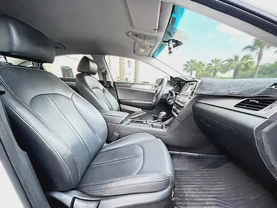 AED 400 EMI PM | HYUNDAI SONATA | SE | 2.0L V4 | WELL MAINTAINED | 0% DOWNPAYMENT-17