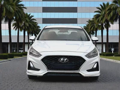 AED 400 EMI PM | HYUNDAI SONATA | SE | 2.0L V4 | WELL MAINTAINED | 0% DOWNPAYMENT-1
