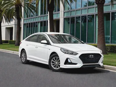 AED 400 EMI PM | HYUNDAI SONATA | SE | 2.0L V4 | WELL MAINTAINED | 0% DOWNPAYMENT-2