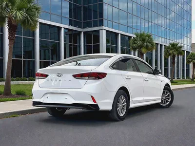 AED 400 EMI PM | HYUNDAI SONATA | SE | 2.0L V4 | WELL MAINTAINED | 0% DOWNPAYMENT-4