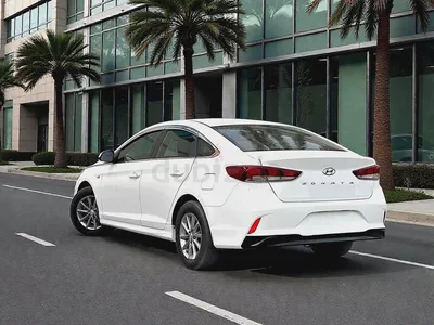 AED 400 EMI PM | HYUNDAI SONATA | SE | 2.0L V4 | WELL MAINTAINED | 0% DOWNPAYMENT-6