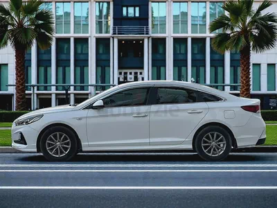 AED 400 EMI PM | HYUNDAI SONATA | SE | 2.0L V4 | WELL MAINTAINED | 0% DOWNPAYMENT-7
