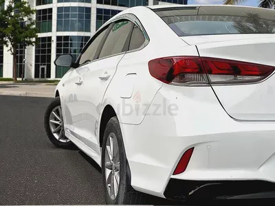 AED 400 EMI PM | HYUNDAI SONATA | SE | 2.0L V4 | WELL MAINTAINED | 0% DOWNPAYMENT-8