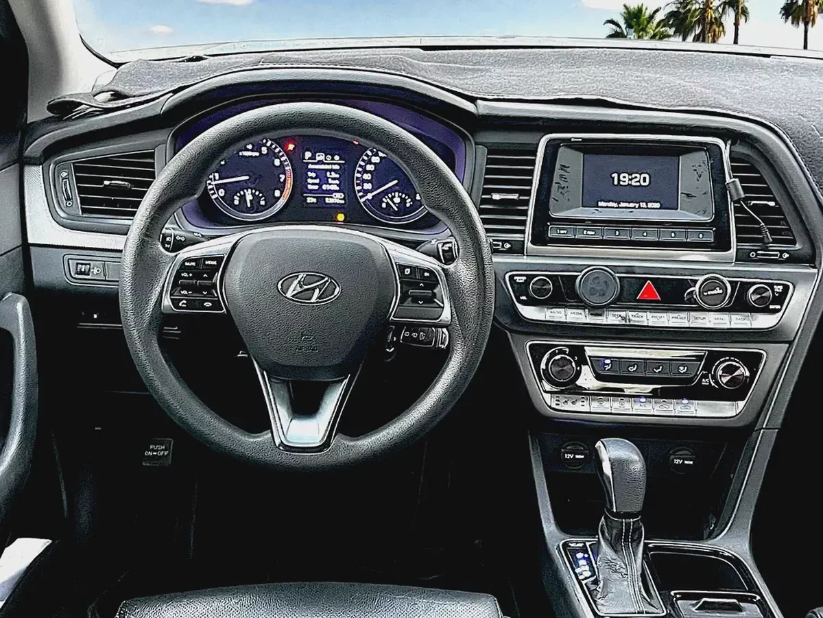 AED 400 EMI PM | HYUNDAI SONATA | SE | 2.0L V4 | WELL MAINTAINED | 0% DOWNPAYMENT-11-11