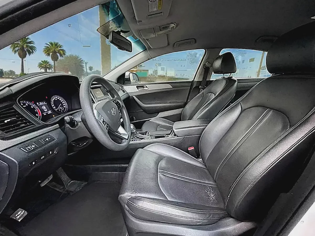 AED 400 EMI PM | HYUNDAI SONATA | SE | 2.0L V4 | WELL MAINTAINED | 0% DOWNPAYMENT-16-16