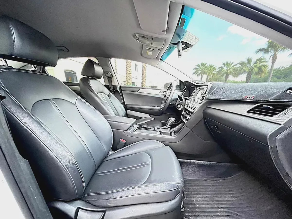 AED 400 EMI PM | HYUNDAI SONATA | SE | 2.0L V4 | WELL MAINTAINED | 0% DOWNPAYMENT-17-17